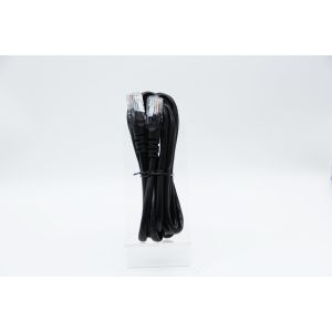 Gold Plated RJ45 Ethernet_Patch_Cable_Five / Cat_Five_E_Patch_Cable PVC Jacket