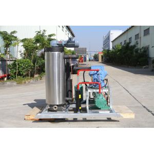 3T/24H Slurry Ice Machine Ice Making Machine For Seafood