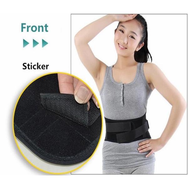 High Elastic Mesh Fabric Waist Support Medical Waist Band Abdominal Back
