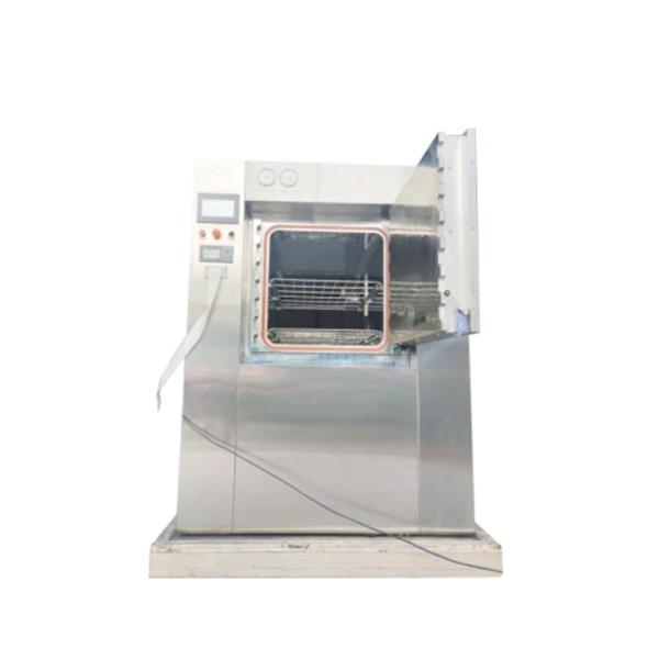 Quality Pulsating Vacuum Autoclave With GMP Technical Standard wholesale