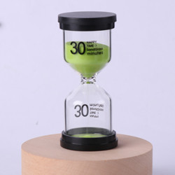 6 Colors Digital Hourglass Timer , Quicksand Hourglass Zandloper