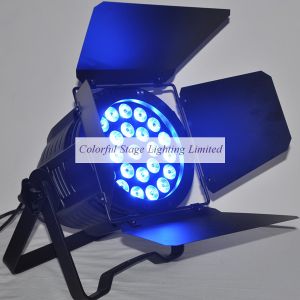 24x15W RGBAW 5 in 1 Color wash Stage Lighting