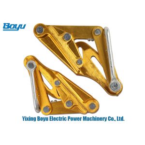 Durable Transmission Line Stringing Tools Conductor Aluminum Self Gripping