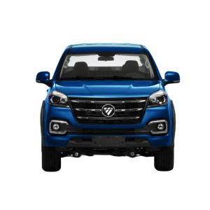 Cheap Foton 4*2 Tunland E Pickup Truck Euro 4 Double Cabin with certification Left Hand Car for sale