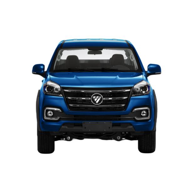 Foton 4*2 Tunland E Pickup Truck Euro 4 Double Cabin with certification Left