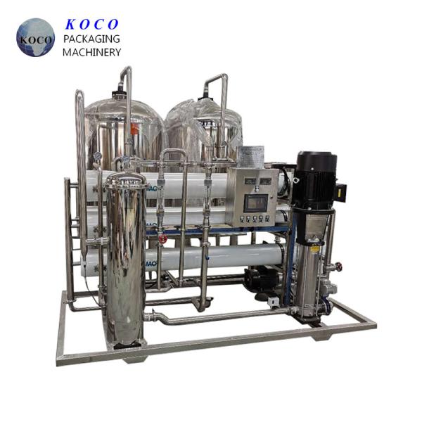 Quality RO Reverse Osmosis System Pure Water Processing Plant wholesale