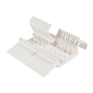 Perforated Flat Top 900 Modular Conveyor Belt for Production Lines