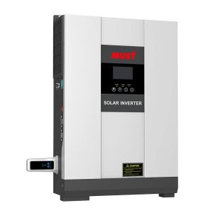 MPPT Hybrid Solar Power System Mounting Off Grid With Lead Aid Battery
