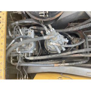 Second Hand Volvo EC360 Excavator Equipment 1.9m3 Bucket Capacity