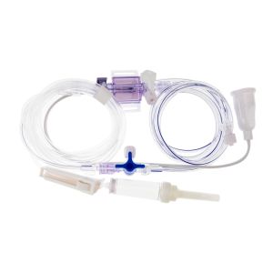 Disposable BD IBP Transducer Mindray Single Blood Pressure Transducer For IBP