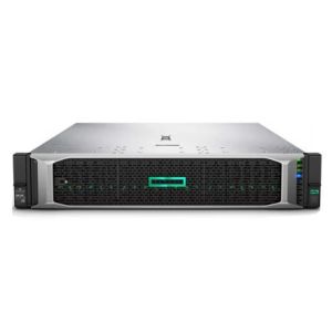 HPE ProLiant DL380 Gen10 Server 2U Rack with 8SFF Scalable Storage 32G Internal