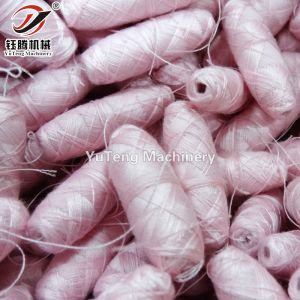 Electric Cotton Thread Winding Machine Electric Power Source