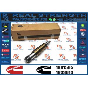 New Shumatt XPI Fuel Injector 1881565 Common Rail Injector 1881565 for diesel