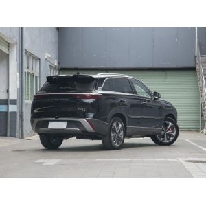 Automatic Battery Smart BYD EV Car Frigate 07 Hybrid SUV Pure New Energy