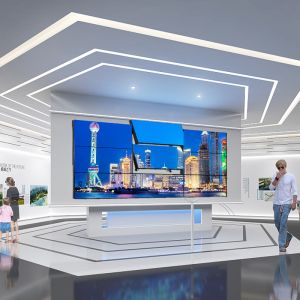 narrow thin Bezel LCD Splicing display 46" 3.5mm 1920x1080 3840x2160