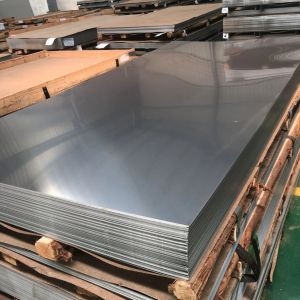 China SS316L SS410 Stainless Steel Cold Rolled Sheet 2B AISI ASTM DIN on sale