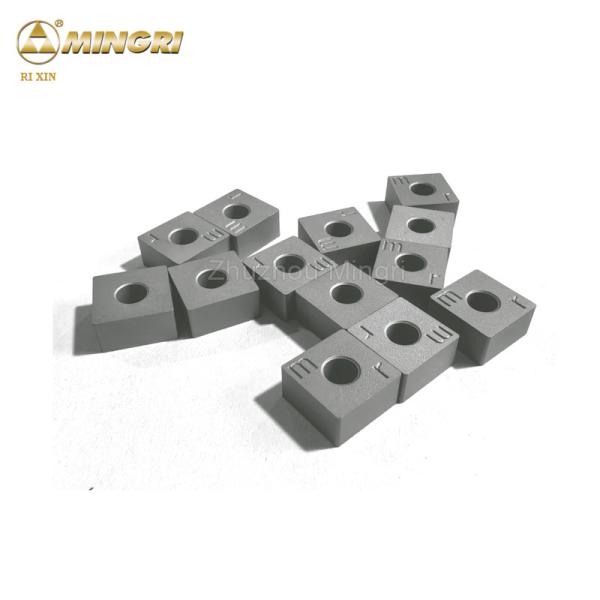 Tungsten Carbide Insert For Stone Cutting Machines Crewed On BENETTI GARRONE