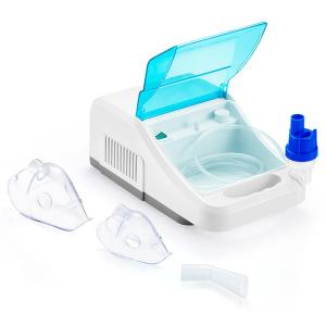 Cheap Asthma Compressor Nebulizer Machine , Home Nebulizer Machine With Mask for sale