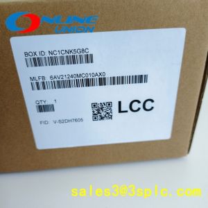 6AV21240MC010AX0 high-performance human-machine interface