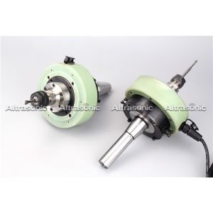 Engineered Ceramics Ultrasonic Drilling Machining With Digital Generator