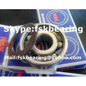 China Double Seal 6302 2RS Deep Groove Ball Bearing High Speed 15mm × 42mm × 13mm on sale