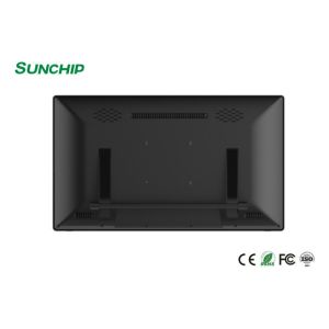 55" 65" Indoor Outdoor LCD Digital Signage Wall Mounted 2GB RAM 8GB ROM Ethernet