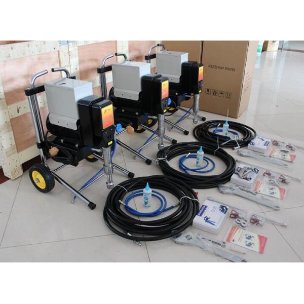 Quality Plastering Zinc Coating Spray Paint Sprayer Max Spray Tip 0.039in Model PT 3K-8 wholesale