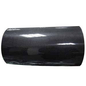 Unidirectional Structural Carbon Fiber Tube Radiation Resistant