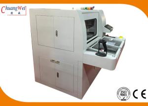 China PCB Router Cutting Machine for Tab - Routed PCBA Depaneling Solution on sale