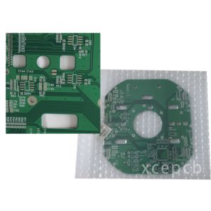 1.6mm Impedance Control PCB Glass Epoxy FR4 PCB Printed Circuit Board Copper