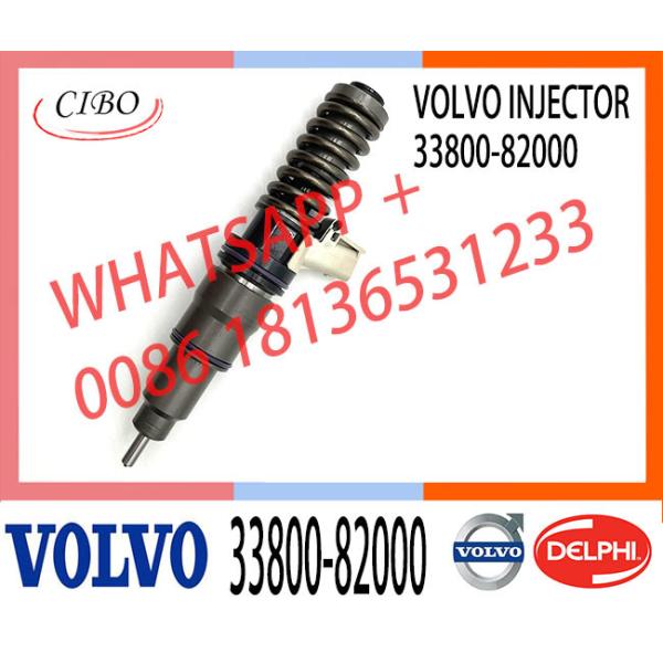 Quality 4 Pins Injector Overhaul Repair Kits For Hyundai E3 Injector 33800-84700 33800-84830 33800-82000 33800-84820 33800-84830 wholesale