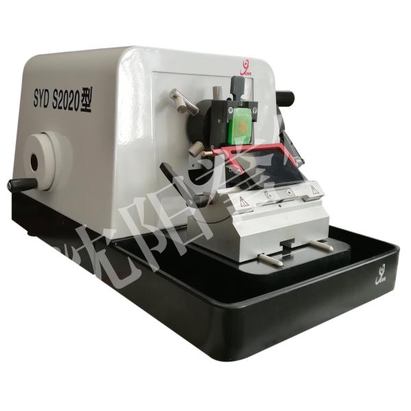 Quality Tight Structure Manual Rotary Microtome , Pathology Lab Equipment SYD-S2020 wholesale