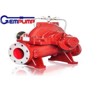 Single Stage Horizontal Split Case Pump 2.5Mpa Double Volute Centrifugal Pump