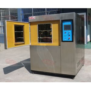 -55~150C Thermal Shock Chamber For LED Light Environmental Climate Simulation