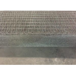 Square Shape Demister Pad 711 Mesh Type 400 - 500 Mm Or Custom Size