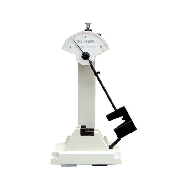 Simple Operation Mechanical Testing Machine , Manual Impact Testing Machine High