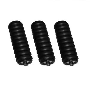 Hrb Bearing Buffer Idler Belt Conveyor Roller Iso Standard