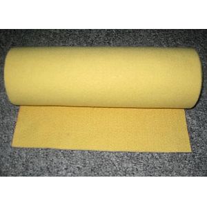 Nomex P84 Filter Cloth Nonwoven Needle Filter Fabric Air Filtration