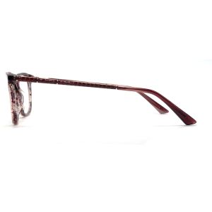 AD198M Acetate Optical Frame with delicate temples