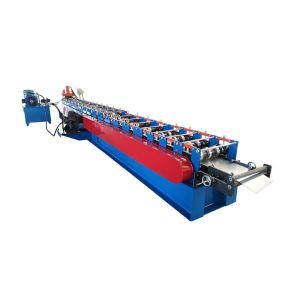 300mm Feeding Width Metal Door Frame Roll Forming Machine Customized Size