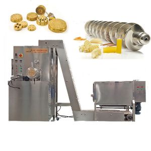 Industrial Short Cut Pasta Macaroni Machine Production Line for Large Scale