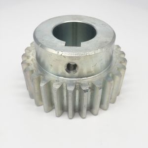 M2 Z26 hardened 40CrMnTi and 42Cr spur gear with 56HRC-62HRC spur gear