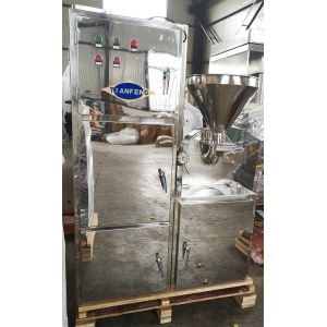 Small Scale Herb Mill Spice Chili Crusher Pulverizer Grinder Machine