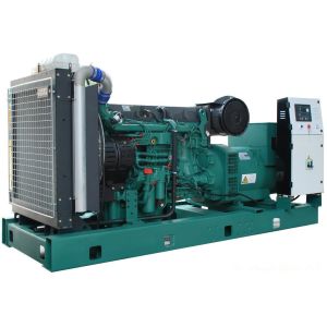 WP13D440E310 WEICHAI Diesel Generator Set