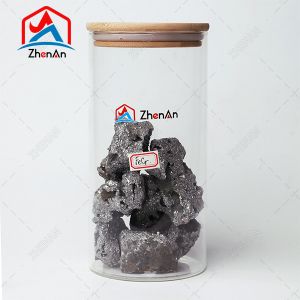 Customized Ferro Chrome For Enhanced Steel Manufacturing