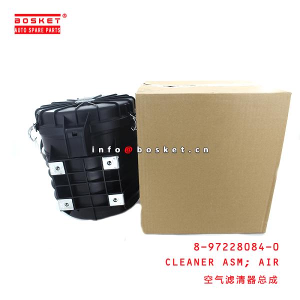 8-97228084-0 Air Cleaner Assembly 8972280840 Suitable for ISUZU NPR 4HE1