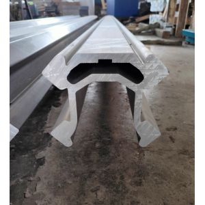 4.3M Long S1D Boomer Use Aluminium Feed Beam Profile Aluminium Extruded Profiles