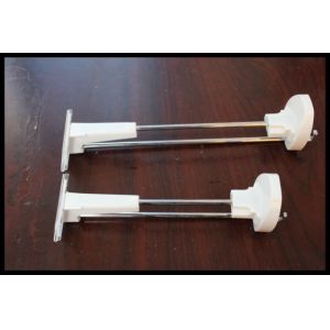 COMER Widely used good quality security display hooks with slatwall