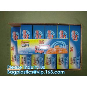 Biodegradable Zip Top Side Gusset Bag, Slider Top Bags, Recyclable, Waterproof,