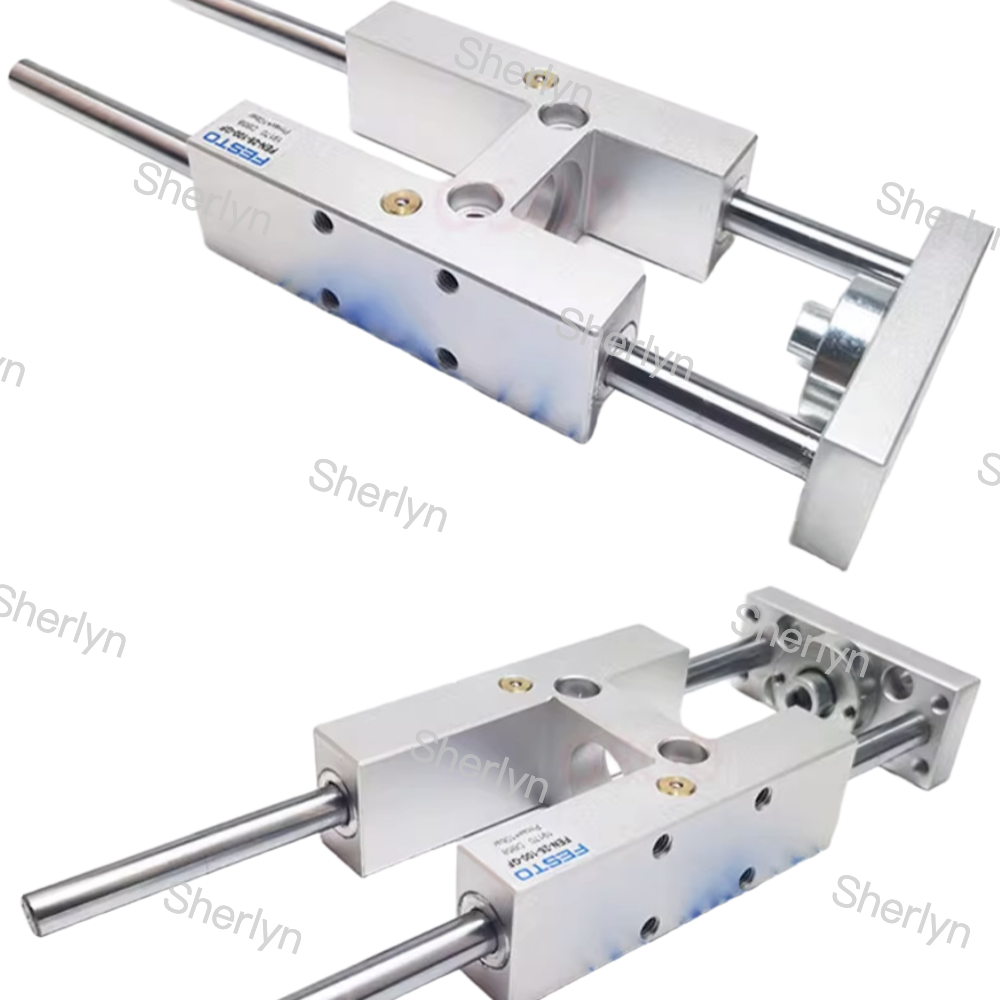 FEN/FENG-12/16-200-GF FESTO Cylinder Guide Unit Stroke 200 Mm